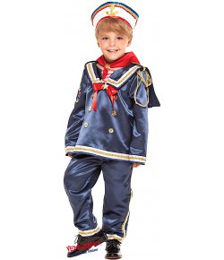 Costume carnevale - MARINAIO BABY